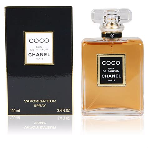 coco chanel perfume caracteristicas